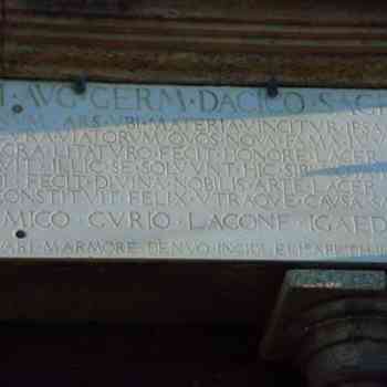 Click para ampliar. Pulsa en el nombre para ver la ficha. Templo Puente de Alcántara 2